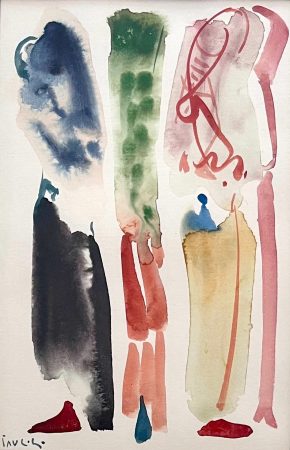 Paul Guiragossian — Untitled