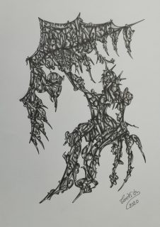 Tarek Ziad Al-Chami — Untitled — 2020