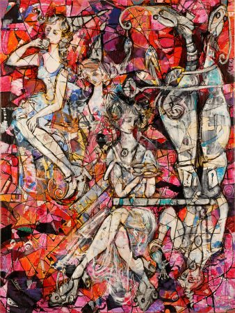 Joseph Rouhayem — Expectations — 2023