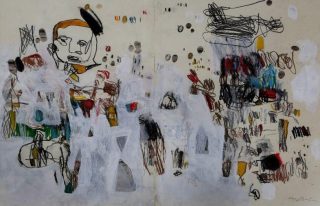 Mansour El Habre — Untitled — 2012