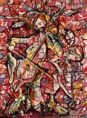 Joseph Rouhayem — Enchanted — 2023