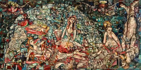 Joseph Rouhayem — The Feast of Bulls — 2024