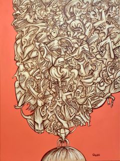 Ghassan Haydar — Breaking Point — 2024