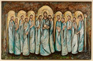 Joseph Rouhayem — Last Supper — 2023