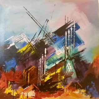 Mohamad Hussein — Moulin — 2022
