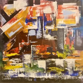 Mohamad Hussein — Landscape — 2022