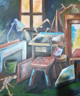 Mohamad Hussein — The Professional — 2015