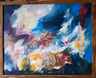 Mohamad Hussein — Destruction — 2015