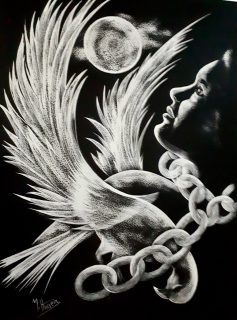 Mohamad Hussein — Chains — 2017