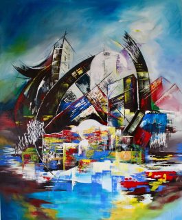 Mohamad Hussein — Gulf City — 2022