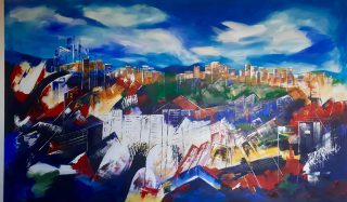 Mohamad Hussein — Tales of a City — 2023