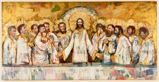 Joseph Rouhayem — The High Priestly Prayer — 2023
