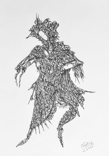 Tarek Ziad Al-Chami — Untitled — 2022