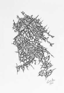 Tarek Ziad Al-Chami — Untitled — 2013