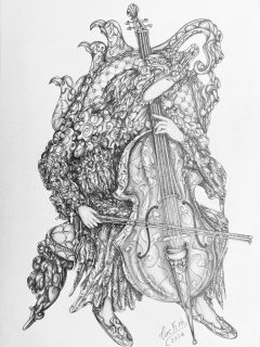 Tarek Ziad Al-Chami — Violoncelliste — 2023