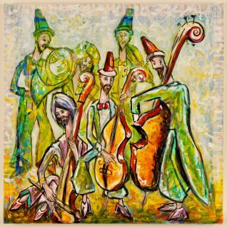 Joseph Rouhayem — Musicians Performing 1 — 2023