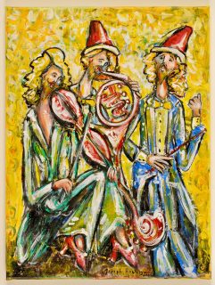 Joseph Rouhayem — Musicians Performing 2 — 2023