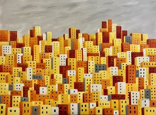 Fadwa Zebib — Madinati VI — 2021