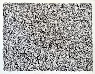 Ghassan Haydar — Anarchy — 2024