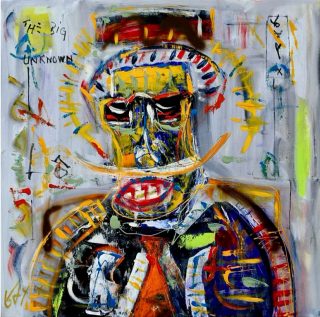 George Rouhana — Untitled