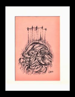 Ghassan Haydar — Untitled — 2023