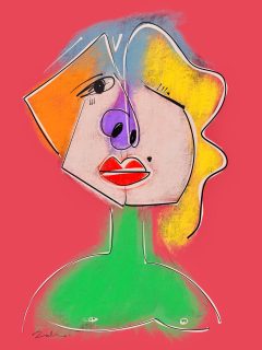 Zoha Abdulsater — Gaze