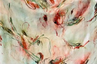 Shereen kouwatly — Only Dead Fish Go with the Flow (S2) — 2024