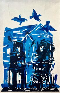 Majd Al Henawi — Untitled — 2023