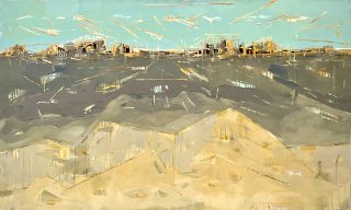Majd Al Henawi — Untitled — 2023