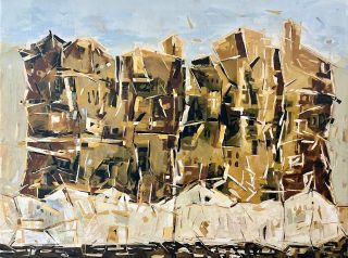 Majd Al Henawi — Untitled — 2023