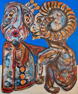 Ghassan Ouais — The Guardian II