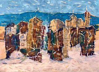 Majd Al Henawi — Untitled — 2023