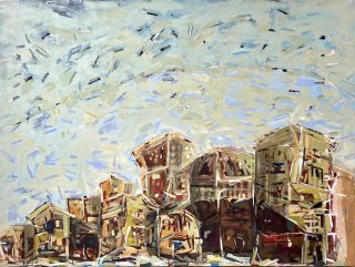 Majd Al Henawi — Untitled — 2023