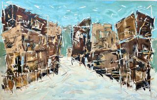 Majd Al Henawi — Untitled — 2023