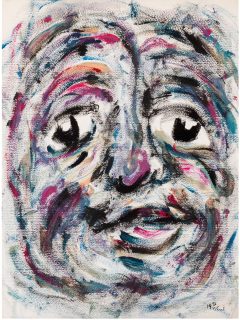 Ghassan Ouais — Melting Fantasies