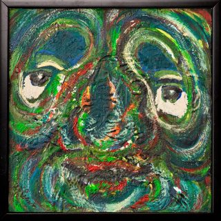 Ghassan Ouais — Melted Reality