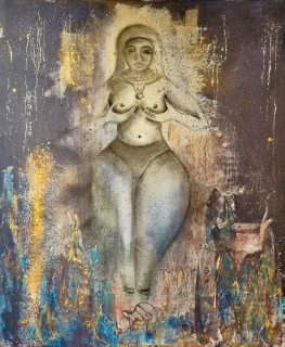 Maysaa Kassir — Whispers of Desires — 2019