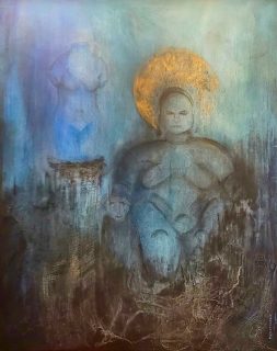 Maysaa Kassir — Throne of Genesis — 2019
