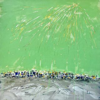Majd Al Henawi — Untitled — 2023