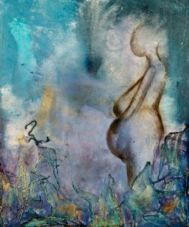 Maysaa Kassir — Blossoming Divinity — 2019