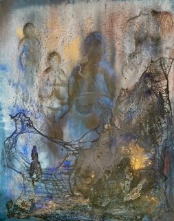 Maysaa Kassir — Venus Melody of Unity — 2019