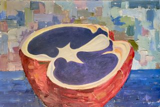 Maysaa Kassir — Apple of Adam & Eve — 2014