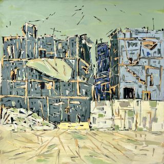 Majd Al Henawi — Untitled — 2023