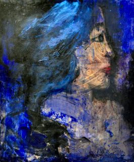 Maysaa Kassir — The Flow of Serenity — 2018