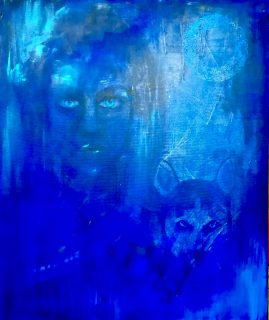 Maysaa Kassir — Silhouettes of Change — 2018