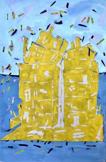 Majd Al Henawi — Untitled — 2023