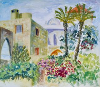 Maysaa Kassir — Jbeil — 2013