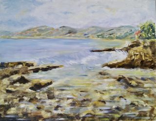 Maysaa Kassir — Damour Sea — 2013