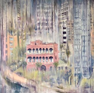 Tom Young — Rose House City — 2015