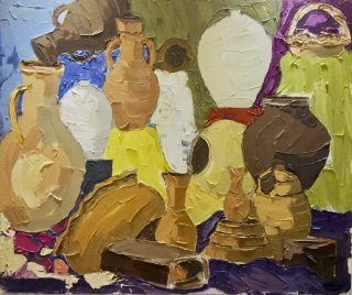 Maysaa Kassir — Untitled — 2013